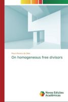 On homogeneous free divisors 6139744555 Book Cover