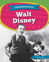 Walt Disney 1644946726 Book Cover