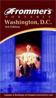 Frommer's Portable Washington, D.C. (Frommer's Portable) 0764561553 Book Cover