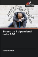 Stress tra i dipendenti delle BPO 6205307995 Book Cover