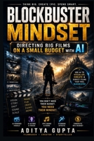 Blockbuster Mindset: Directing Big Films on a Small Budget with AI (AI Content Creation Mastery Series :Prompt Like a Director) B0HGS235TL Book Cover