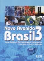 Novo Avenida Brasil 3 8512546107 Book Cover