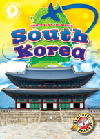 South Korea B0CW25K54Q Book Cover