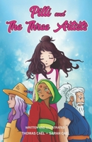 Pilli And The Three Artists B0FG6MB5PY Book Cover