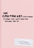 The Emotionary 1595148388 Book Cover