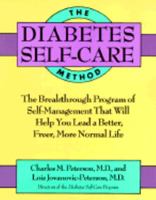 The Diabetes Self-Care Method 0929923294 Book Cover