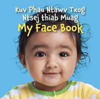 My Face Book (Hindi/English) 1595724230 Book Cover