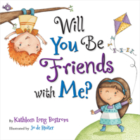Will You Be Friends with Me? 1546033807 Book Cover