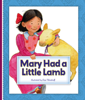Mary Had a Little Lamb 1503857220 Book Cover