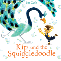 Kip and the Squiggledoodle 0008671877 Book Cover