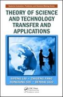 Theory of Science and Technology Transfer and Applications 142008741X Book Cover