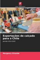 Exportações de calçado para o Chile 6206332187 Book Cover