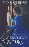 The Baroness of New York: Book One B0851MHDLX Book Cover