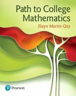 Path to College Mathematics 0134654404 Book Cover