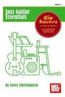 Jazz Guitar Essentials 0786697024 Book Cover