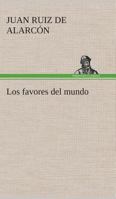 Los Favores del Mundo 1986353826 Book Cover