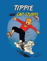 Tippie and Cap Stubbs (Dell Comic Reprint) 1616463392 Book Cover
