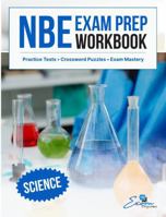 NBE Exam Prep Science Workbook B0GL8WF9VB Book Cover