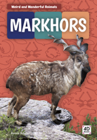 Markhors 1532166060 Book Cover