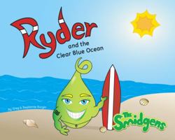 Ryder and the Clear Blue Ocean 0983154317 Book Cover