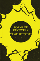 Forms of Discovery: Critical and Historical Essays on the Forms of the Short Poem in English 0804001197 Book Cover