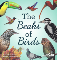 The Beaks of Birds 1681403528 Book Cover