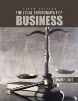 Legal Environment 1524972517 Book Cover