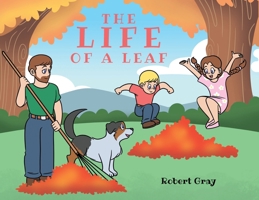 The Life of a Leaf B0HGHYVVSD Book Cover