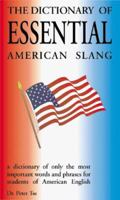 The Dictionary of Essential American Slang 1879440296 Book Cover