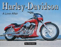 Harley-Davidson: A Love Affair 051716051X Book Cover