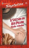 A Stetson On Her Pillow 037325962X Book Cover