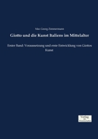 Giotto Und Die Kunst Italiens Im Mittelalter 1274591767 Book Cover