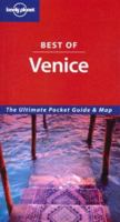 Best of Venice: The Ultimate Pocket Guide & Map (Lonely Planet Guide) 1740594762 Book Cover