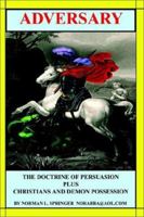 Adversary 1403391149 Book Cover