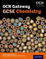 OCR Gateway GCSE Chemistry Student Book 0198359829 Book Cover