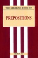 Prepositions 8120717562 Book Cover