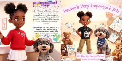 Heaven's Very Important Job B0H8L36XYC Book Cover