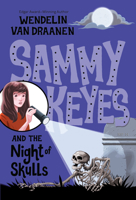 Sammy Keyes and the Night of Skulls 0375854576 Book Cover