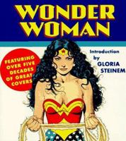 Wonder Woman : Featuring over Five Decades of Great Covers (Tiny Folio)