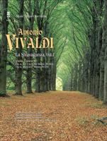 Music Minus One Violin: Vivaldi 'La Stravaganza,' Vol. I: Violin Concerti, op. 4, nos. 1-2 (Book & 2 CDs) 1596152060 Book Cover