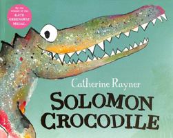 Solomon Crocodile 0230750222 Book Cover
