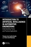 Introduction to Artificial Intelligence in Automotive Engineering: Basic Theory and Practical Applications 1041237227 Book Cover
