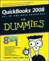 QuickBooks 2008 All-in-One Desk Reference For Dummies