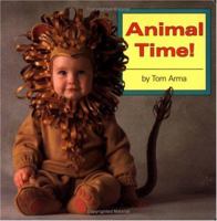 Animal Time! (Photo Baby Books) 0448404370 Book Cover