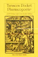 Tarascon Pocket Pharmacopoeia 2009 Deluxe Lab-Coat Pocket Edition, 10th Edition 0763765732 Book Cover
