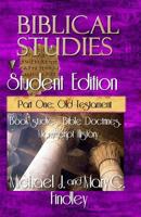 Biblical Studies: Old Testament #1 1515276627 Book Cover