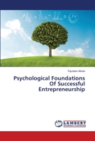 Psychological Foundations Of Successful Entrepreneurship 3659481416 Book Cover
