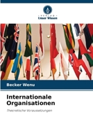 Internationale Organisationen 620725063X Book Cover