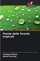 Piante delle foreste tropicali 6209598447 Book Cover