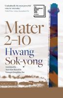 Mater 2-10: Shortlisted for the International Booker Prize 2024 1917189060 Book Cover